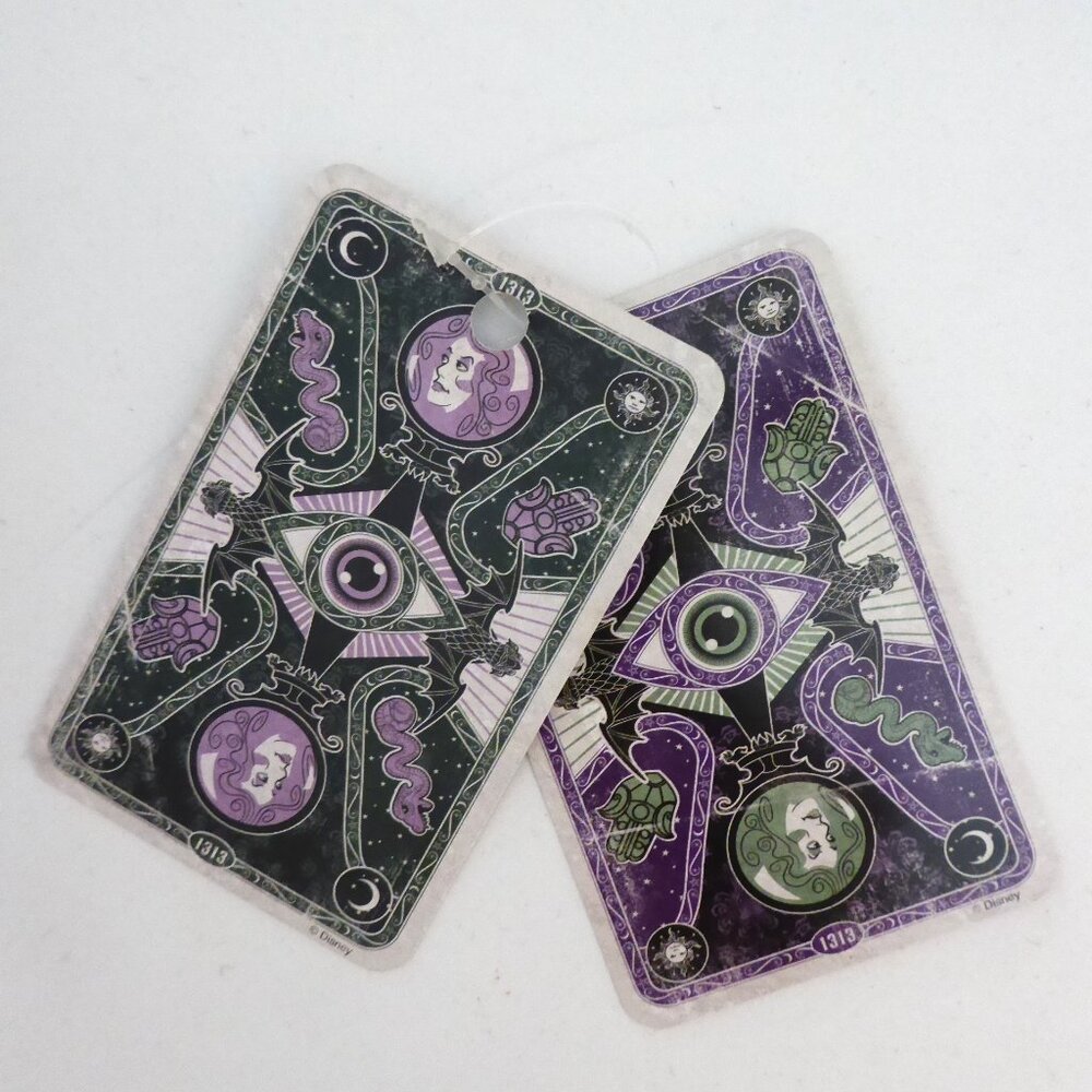 NEW 7” DISNEY HAUNTED MANSION WORKING GOTHIC HOURGLASS - Picture 11 of 13